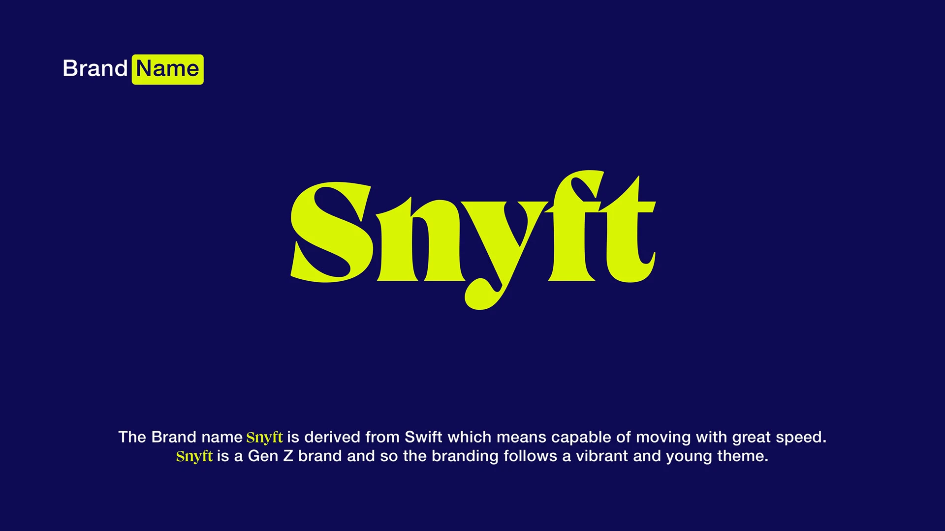 Snyft